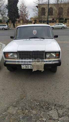 LADA (VAZ) 2107 2009, 240,000 km - 1.5 l - Gəncə