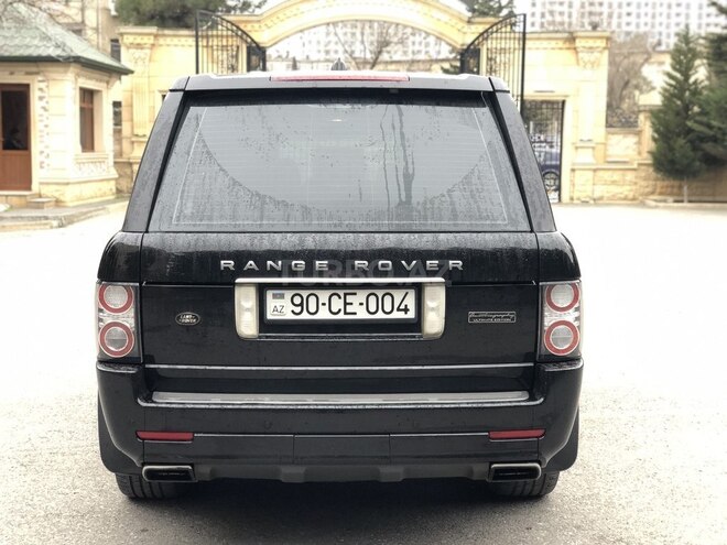 Land Rover Range Rover 2008, 155,287 km - 4.2 л - Bakı