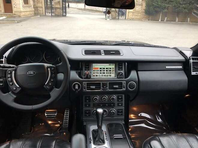 Land Rover Range Rover 2008, 155,287 km - 4.2 л - Bakı