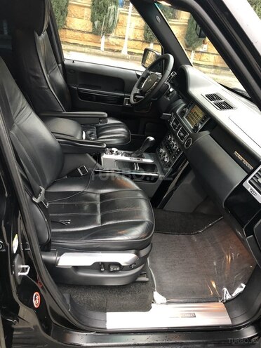 Land Rover Range Rover 2008, 155,287 km - 4.2 л - Bakı
