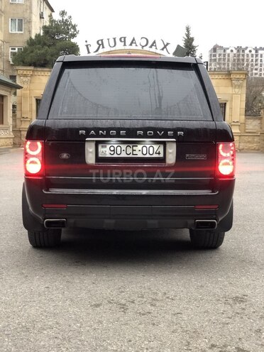 Land Rover Range Rover 2008, 155,287 km - 4.2 л - Bakı