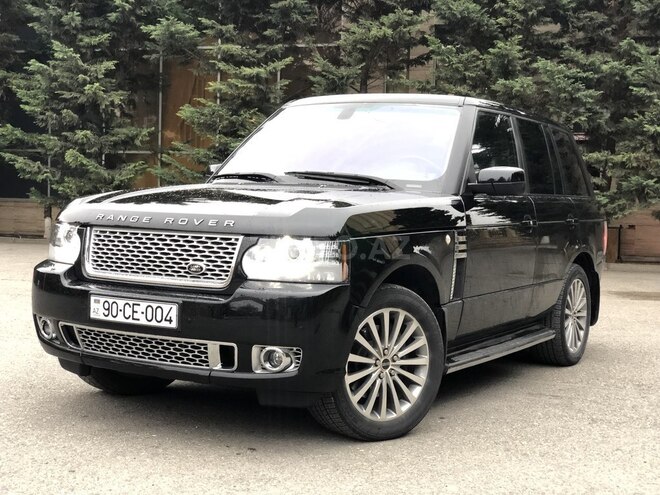 Land Rover Range Rover 2008, 155,287 km - 4.2 л - Bakı