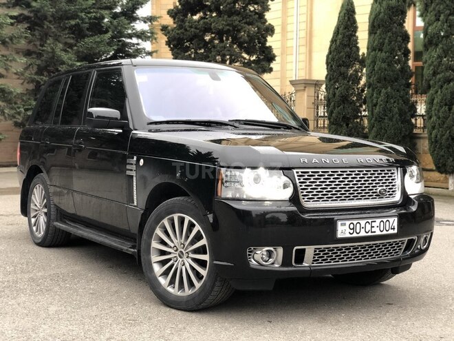 Land Rover Range Rover 2008, 155,287 km - 4.2 л - Bakı