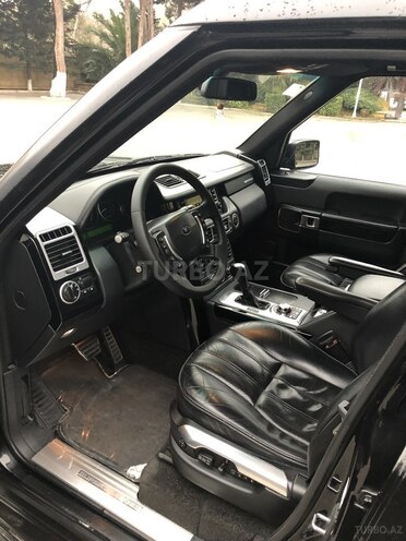 Land Rover Range Rover 2008, 155,287 km - 4.2 л - Bakı