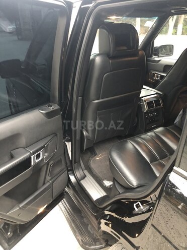 Land Rover Range Rover 2008, 155,287 km - 4.2 л - Bakı