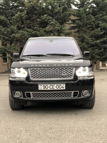 Land Rover Range Rover 2008, 155,287 km - 4.2 л - Bakı