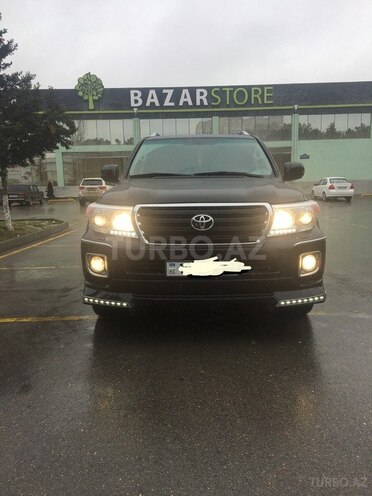 Toyota Land Cruiser 2011, 129,700 km - 4.0 л - Sumqayıt