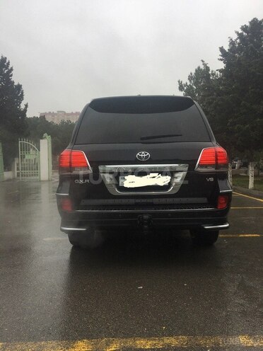 Toyota Land Cruiser 2011, 129,700 km - 4.0 л - Sumqayıt