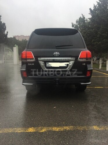 Toyota Land Cruiser 2011, 129,700 km - 4.0 л - Sumqayıt