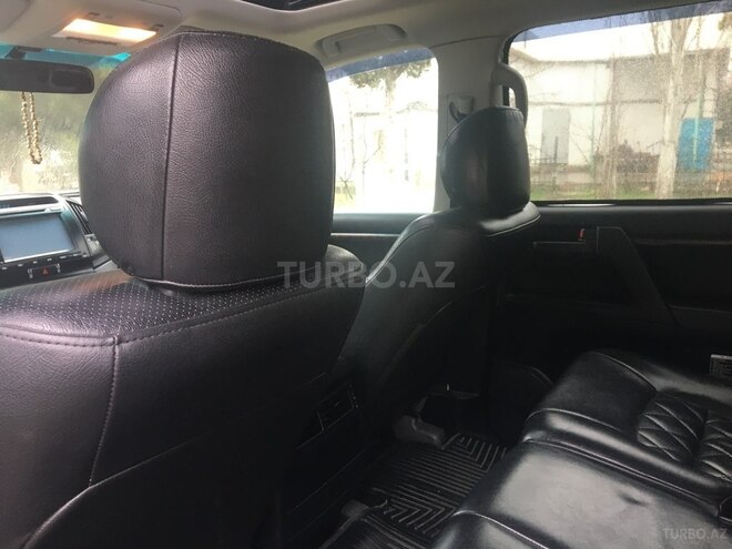Toyota Land Cruiser 2011, 129,700 km - 4.0 л - Sumqayıt