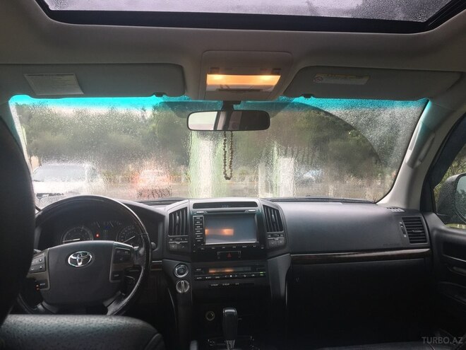 Toyota Land Cruiser 2011, 129,700 km - 4.0 л - Sumqayıt