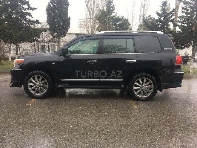 Toyota Land Cruiser 2011, 129,700 km - 4.0 л - Sumqayıt