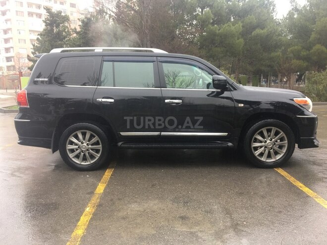 Toyota Land Cruiser 2011, 129,700 km - 4.0 л - Sumqayıt