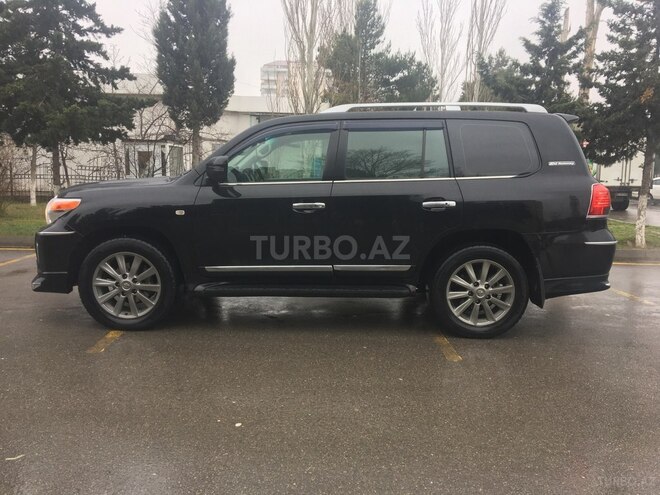 Toyota Land Cruiser 2011, 129,700 km - 4.0 л - Sumqayıt