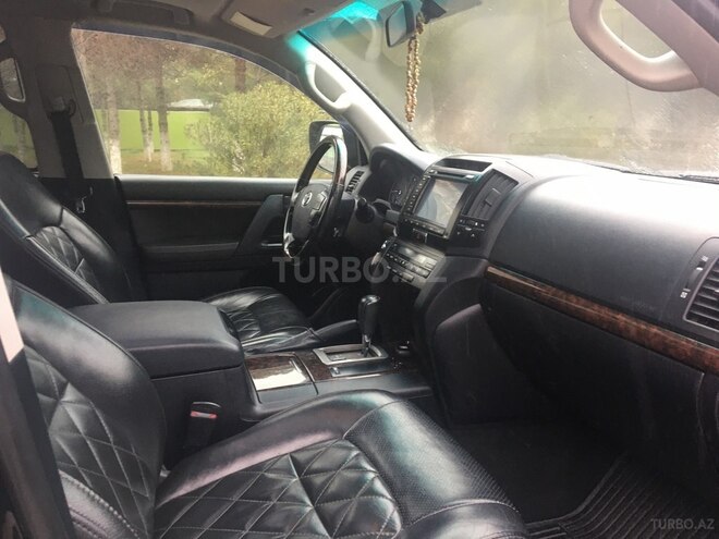 Toyota Land Cruiser 2011, 129,700 km - 4.0 л - Sumqayıt