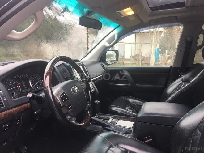 Toyota Land Cruiser 2011, 129,700 km - 4.0 л - Sumqayıt