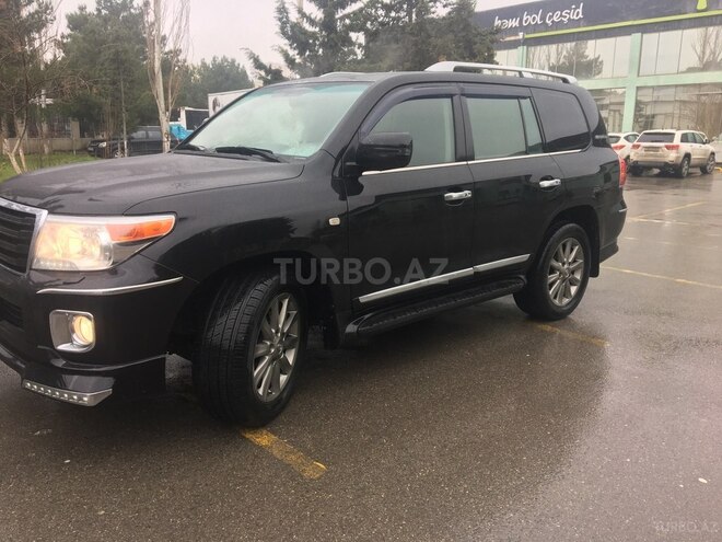 Toyota Land Cruiser 2011, 129,700 km - 4.0 л - Sumqayıt