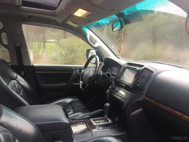 Toyota Land Cruiser 2011, 129,700 km - 4.0 л - Sumqayıt