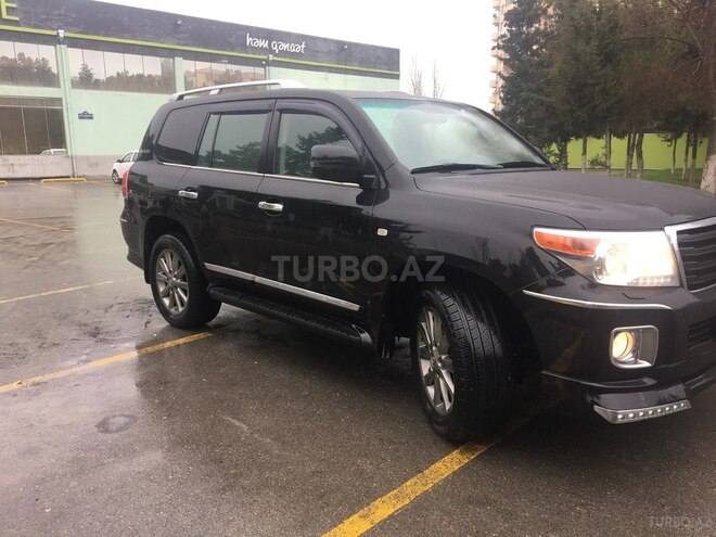 Toyota Land Cruiser 2011, 129,700 km - 4.0 л - Sumqayıt