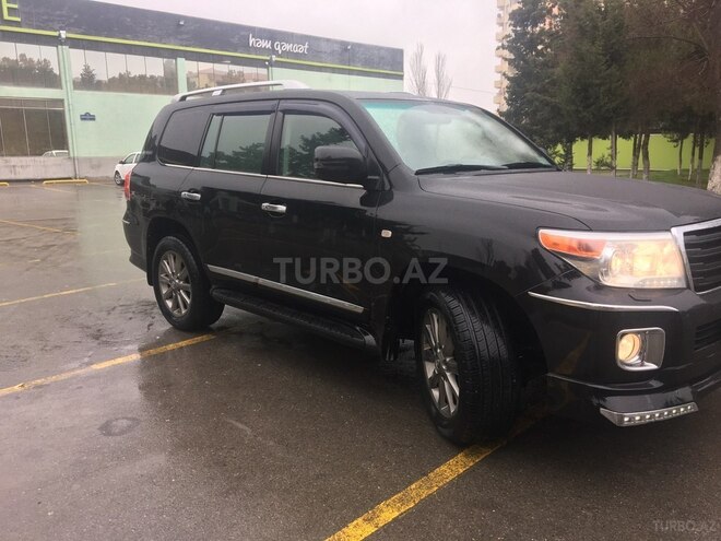 Toyota Land Cruiser 2011, 129,700 km - 4.0 л - Sumqayıt