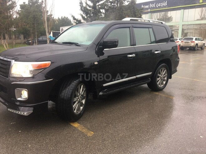 Toyota Land Cruiser 2011, 129,700 km - 4.0 л - Sumqayıt