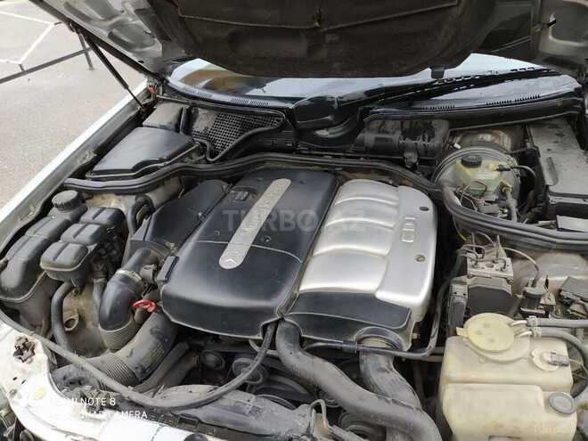 Mercedes E 220 2000, 235,107 km - 2.2 l - Bakı
