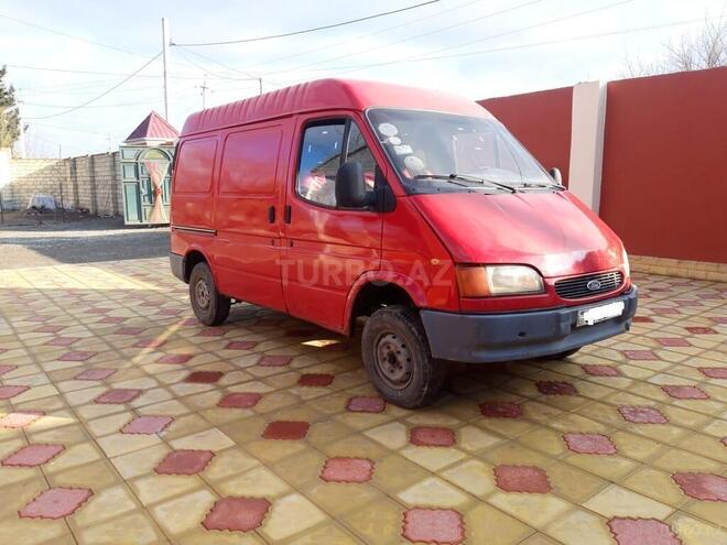 Ford Transit 1998, 152,121 km - 2.5 l - Bərdə