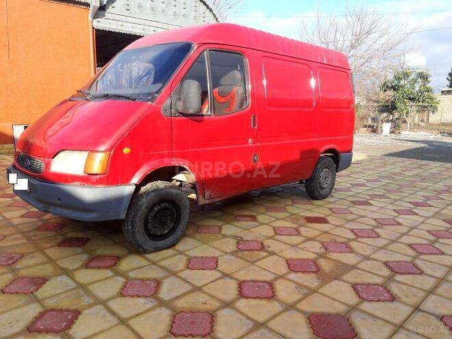Ford Transit 1998, 152,121 km - 2.5 l - Bərdə