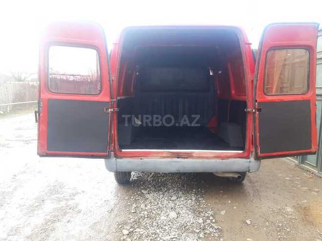 Ford Transit 1998, 152,121 km - 2.5 l - Bərdə