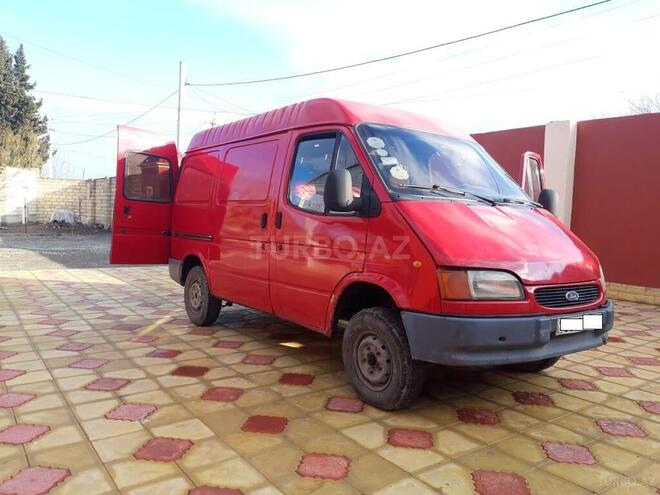 Ford Transit 1998, 152,121 km - 2.5 l - Bərdə