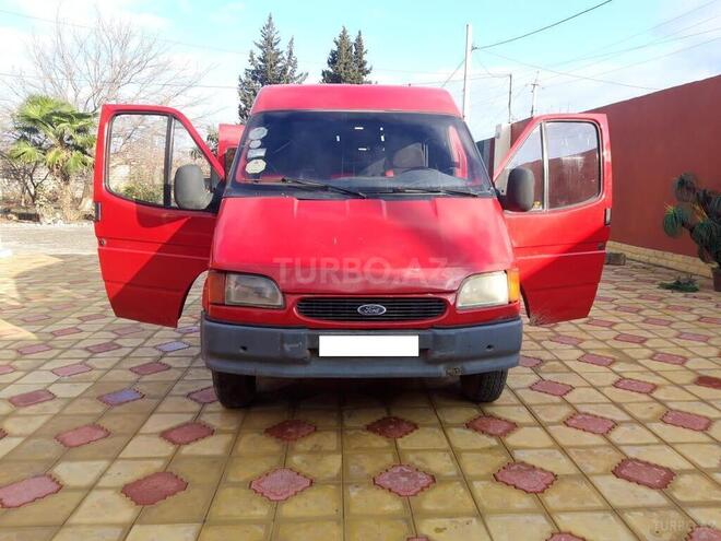 Ford Transit 1998, 152,121 km - 2.5 l - Bərdə