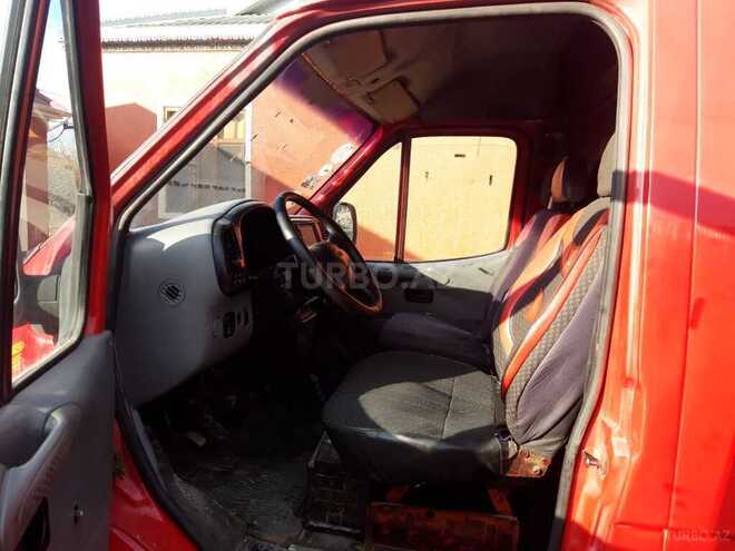 Ford Transit 1998, 152,121 km - 2.5 l - Bərdə