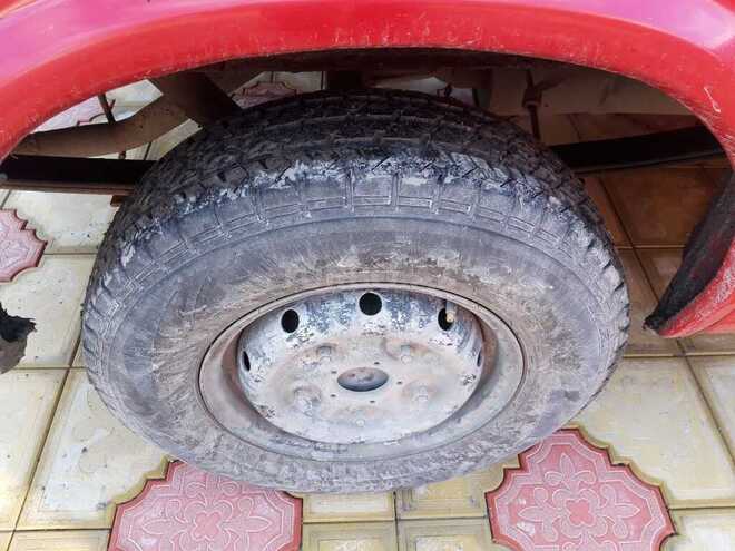 Ford Transit 1998, 152,121 km - 2.5 l - Bərdə