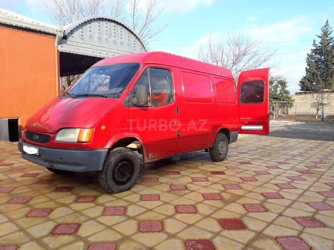 Ford Transit 1998, 152,121 km - 2.5 l - Bərdə