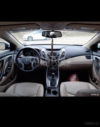 Hyundai Elantra 2015, 55,000 km - 1.8 l - Bakı