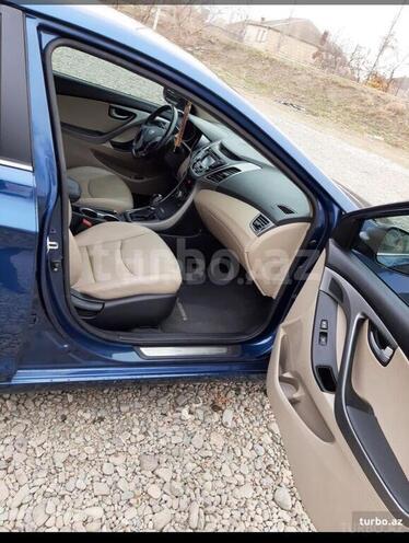 Hyundai Elantra 2015, 55,000 km - 1.8 l - Bakı