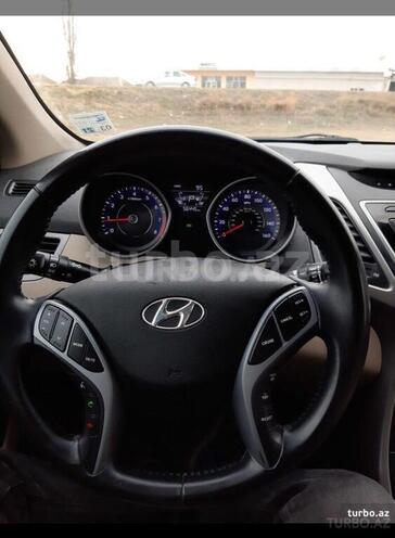 Hyundai Elantra 2015, 55,000 km - 1.8 l - Bakı