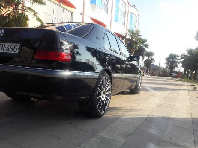 Mercedes C 230 1999, 234,433 km - 2.3 l - Masallı
