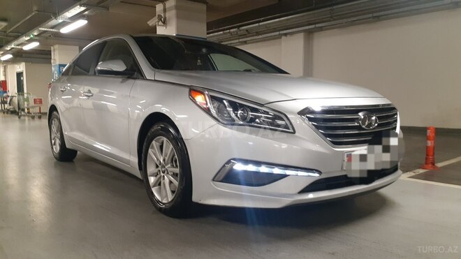 Hyundai Sonata 2015, 68,500 km - 1.6 l - Bakı