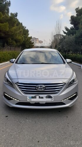 Hyundai Sonata 2015, 68,500 km - 1.6 l - Bakı
