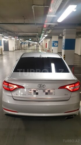 Hyundai Sonata 2015, 68,500 km - 1.6 l - Bakı
