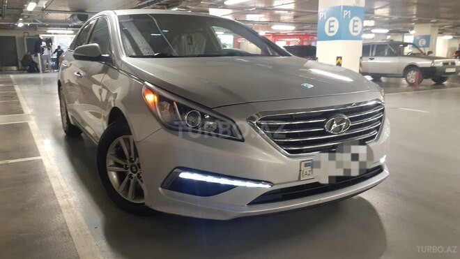 Hyundai Sonata 2015, 68,500 km - 1.6 l - Bakı