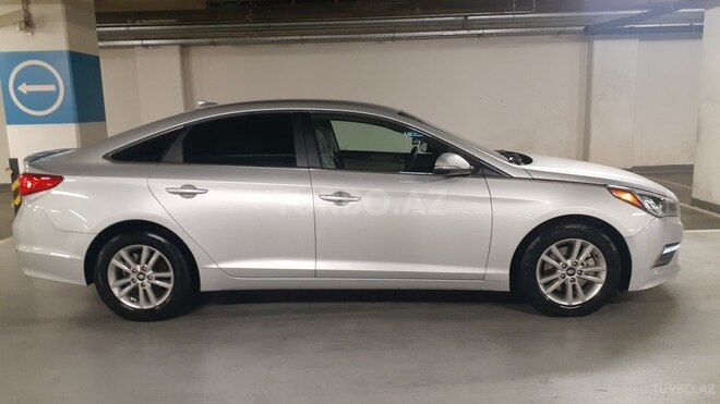 Hyundai Sonata 2015, 68,500 km - 1.6 l - Bakı