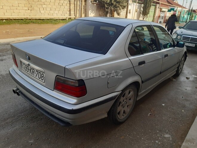 BMW 318 1997, 347,251 km - 1.8 л - Bakı