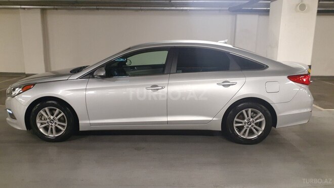 Hyundai Sonata 2015, 68,500 km - 1.6 l - Bakı