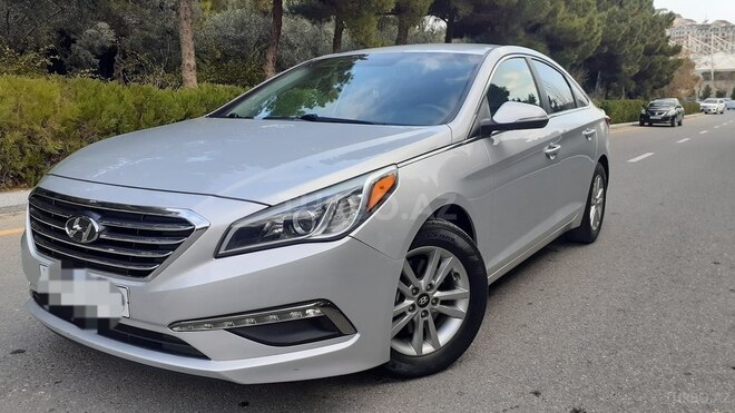 Hyundai Sonata 2015, 68,500 km - 1.6 l - Bakı