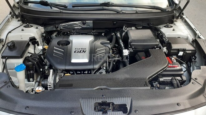 Hyundai Sonata 2015, 68,500 km - 1.6 l - Bakı