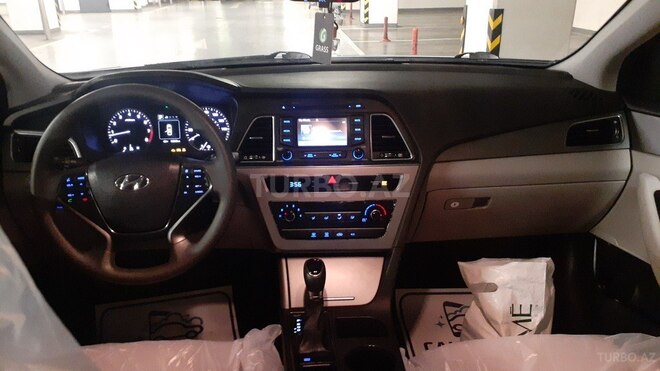 Hyundai Sonata 2015, 68,500 km - 1.6 l - Bakı