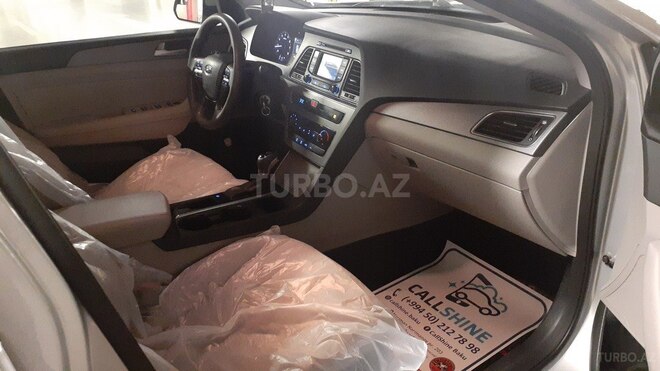 Hyundai Sonata 2015, 68,500 km - 1.6 l - Bakı