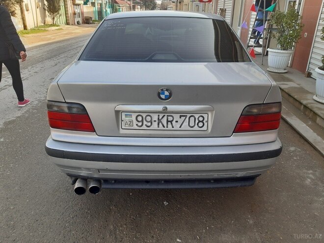 BMW 318 1997, 347,251 km - 1.8 л - Bakı